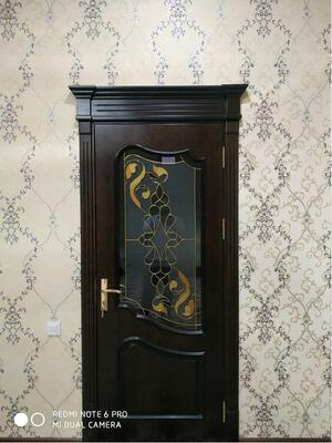 Двери одностворчатые Премиум №8