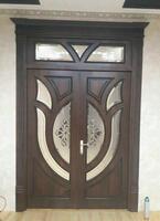 Двери одностворчатые Премиум №10