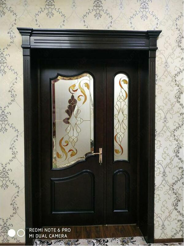 Двери одностворчатые Премиум №11