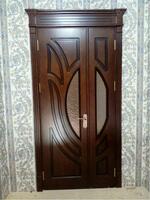 Двери одностворчатые Премиум №12