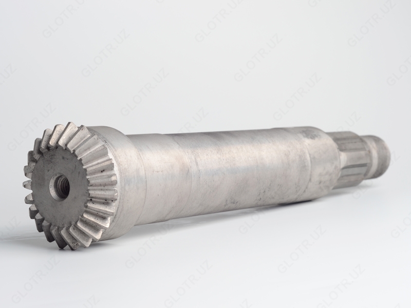 Изготовление вала марки ВЦ 12.01.006