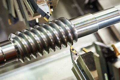 Изготовление валов марки ВЦ  10.01.006