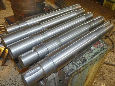 Изготовление валов марки ВЦ  8.01.006 - 843 500 сум