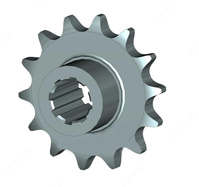 Изготовление детали полумуфта марки ЕН.093.241А