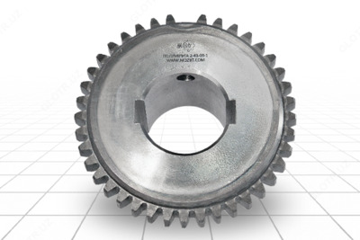 Изготовление детали полумуфта марки ЕН.093.241А - 680 112 сум