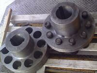 Изготовление детали полумуфта марки ЕН.093.263А - 709 056 сум