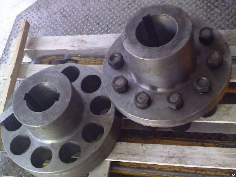 Изготовление детали полумуфта марки ЕН.093.263А - 709 056 сум