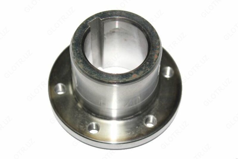 Изготовление детали полумуфта марки ЕН.093.263А