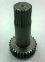 Изготовление вала качающего редуктор