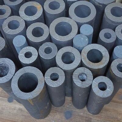 Изготовление чугунной втулки