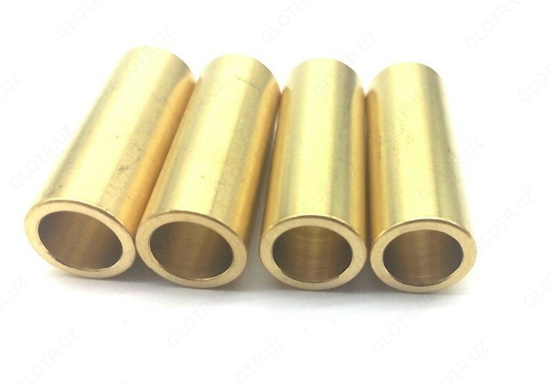 Изготовление бронзовой втулки