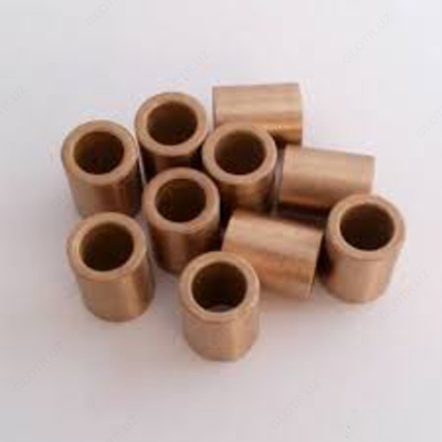 Изготовление бронзовой втулки