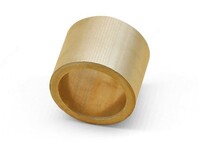 Изготовление бронзовой втулки