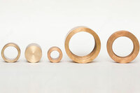 Изготовление бронзовой втулки