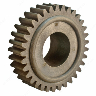 Изготовление шестеренок