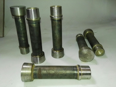 Изготовление детали механической трамбовки