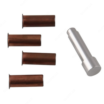 Изготовление дверных втулок L65