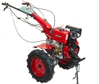 Дизельный мотоблок Weima 13hp