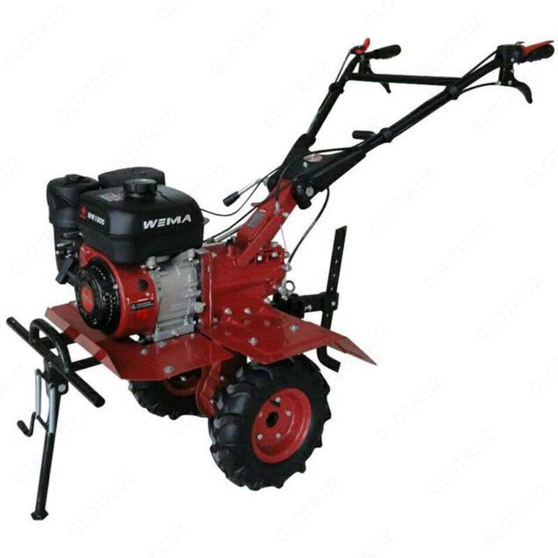 Дизельный мотоблок Weima 5hp