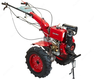 Бензиновый мотоблок Weima 13hp-6