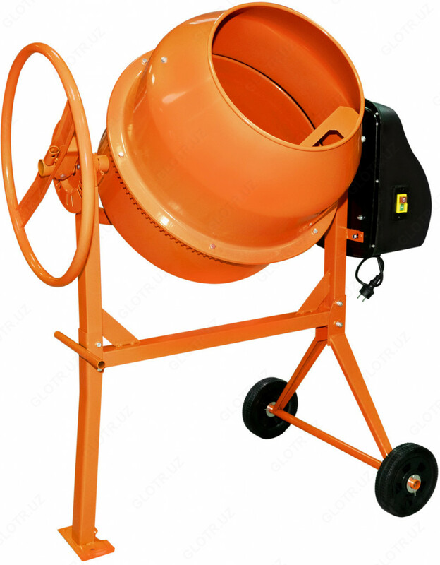 Бетономешалка