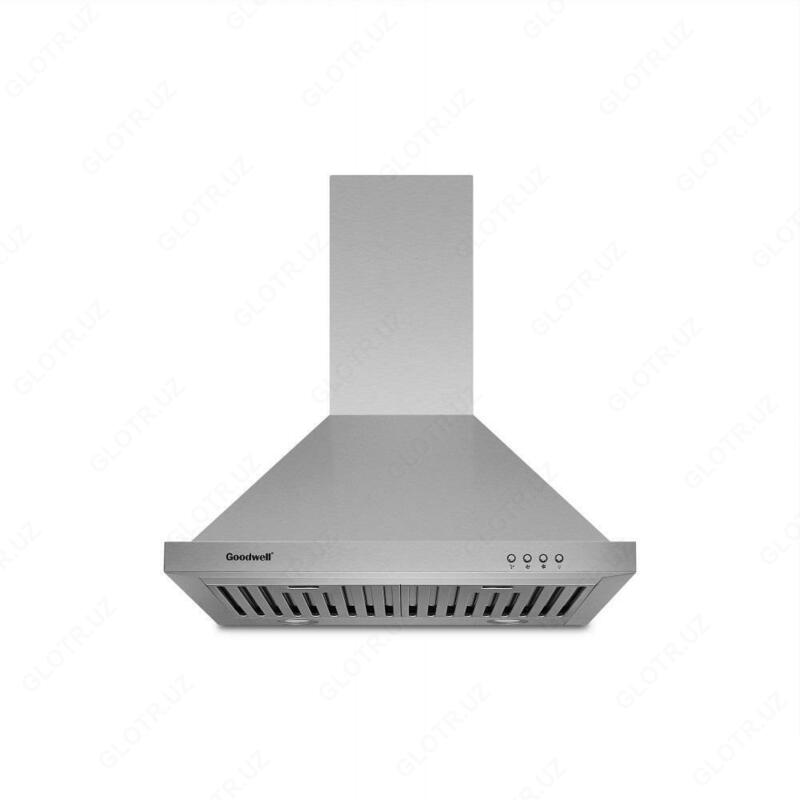 Кухонная вытяжка Coodwell P2360 BL - 1 320 349.8 сум