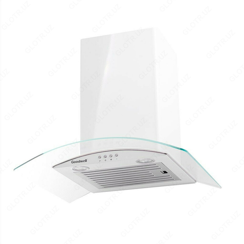 Кухонная вытяжка Coodwell 3860 W - 1 322 299 сум