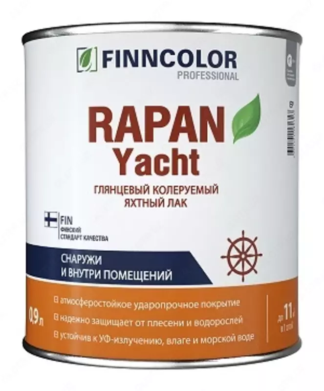 Лак Rapan Yacht EP гл 0