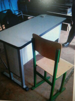 Парты со стульями (комплект) - 850 000 so'm