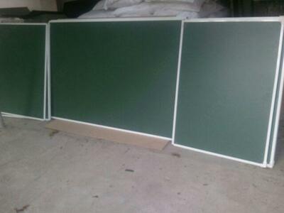 Доска школьная (3000*1000 трёхстворчатая) - 850 000 сум / шт.