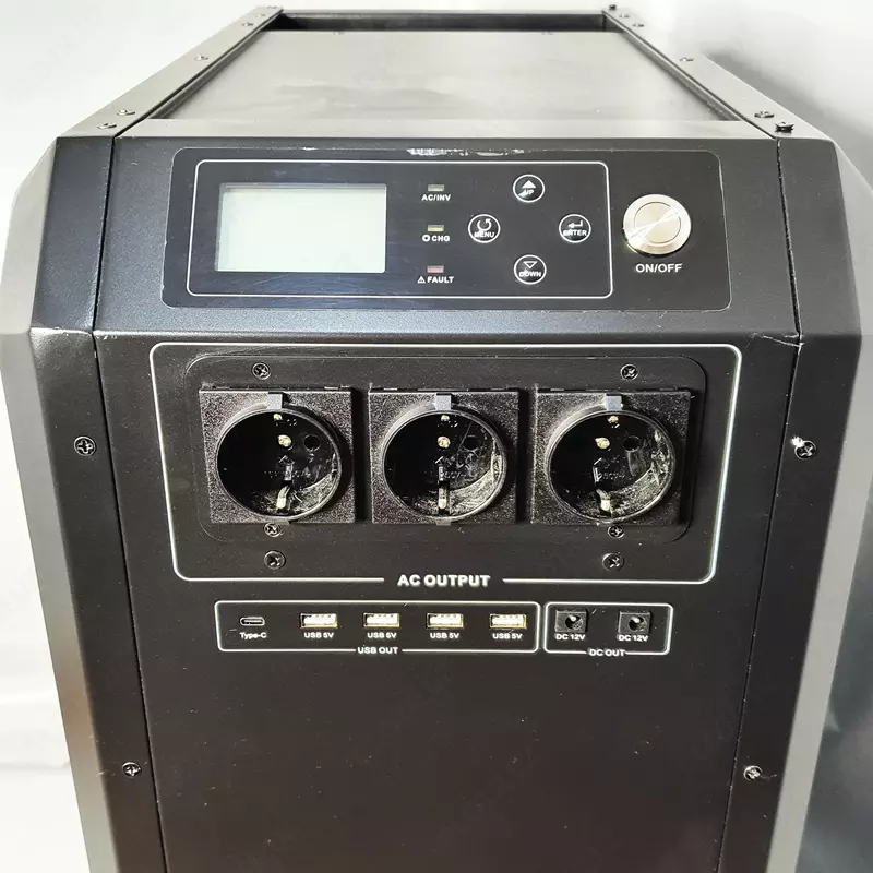 Инвертор MUST 2 kw MTTP контроллером. - 10 850 000 сум