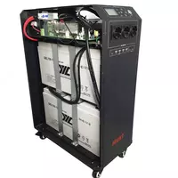 Инвертор MUST 3 kw MTTP контроллером. - 11 100 000 сум