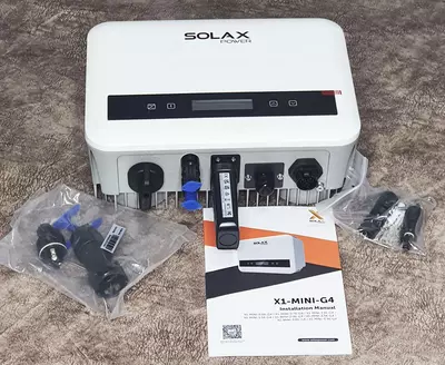 Инвертор 3000W SOLAX