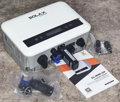 Инвертор 3000W SOLAX - 6 100 000 сум / шт.