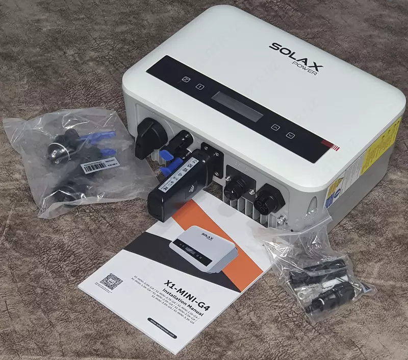 6 100 000 сум Инвертор 3000W SOLAX