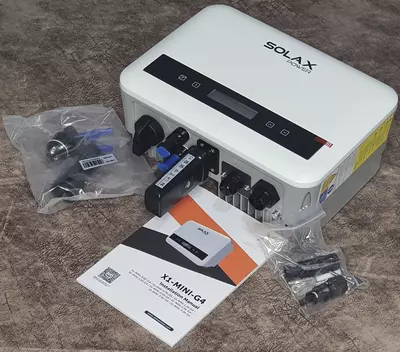 6 100 000 сум / шт. Инвертор 3000W SOLAX