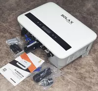 Сетевой инвертор 3KW Solax X1-BOOST-3K-G4 - 6 700 000 сум