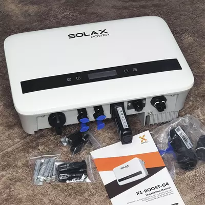 Сетевой инвертор 5KW Solax X1-BOOST-G4