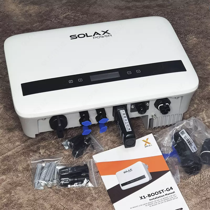Сетевой инвертор 5KW Solax X1-BOOST-G4