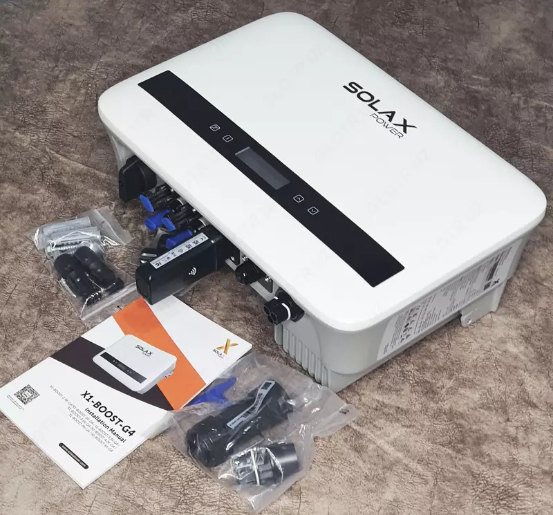 Сетевой инвертор 5KW Solax X1-BOOST-G4 - 8 500 000 сум