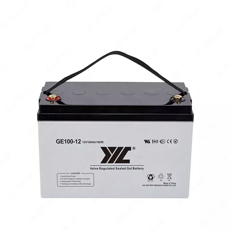 Аккумуляторная батарея "JYC" GEL 100Ah