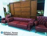 Yumshoq mebellar toplami