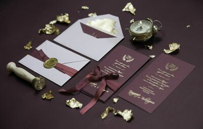 Печать пригласительных