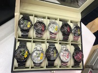 Новые японские часы