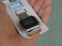 часы Casio illuminator - 189 000 сум