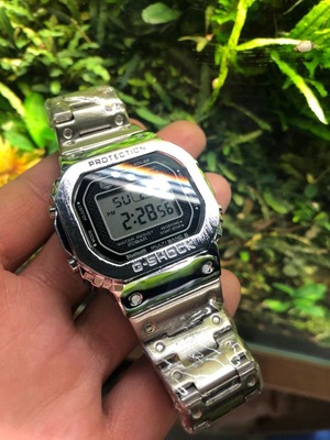 часы Casio