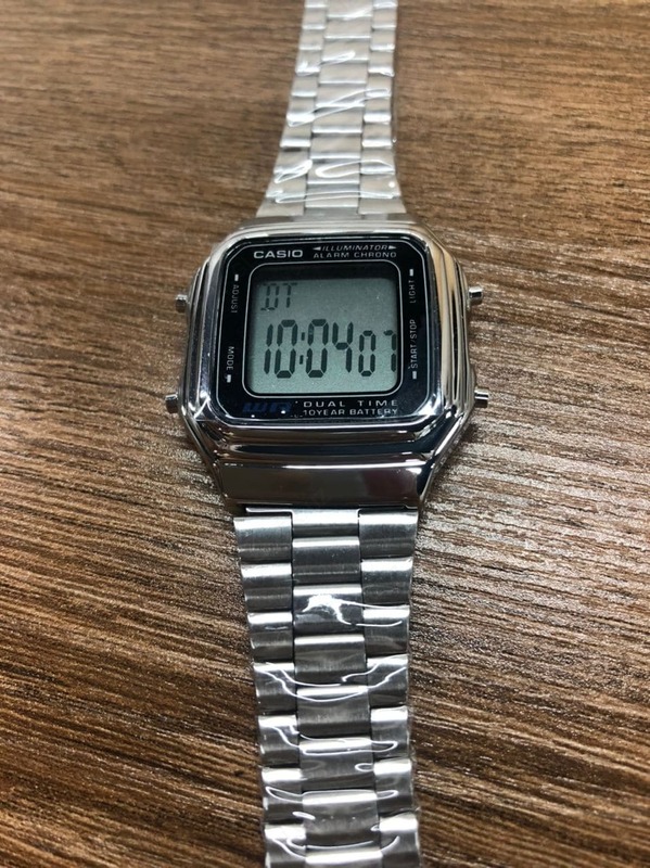 220 000 сум часы Casio dual time