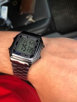 Casio soat