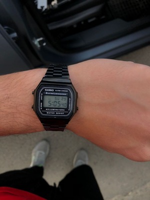 часы Casio
