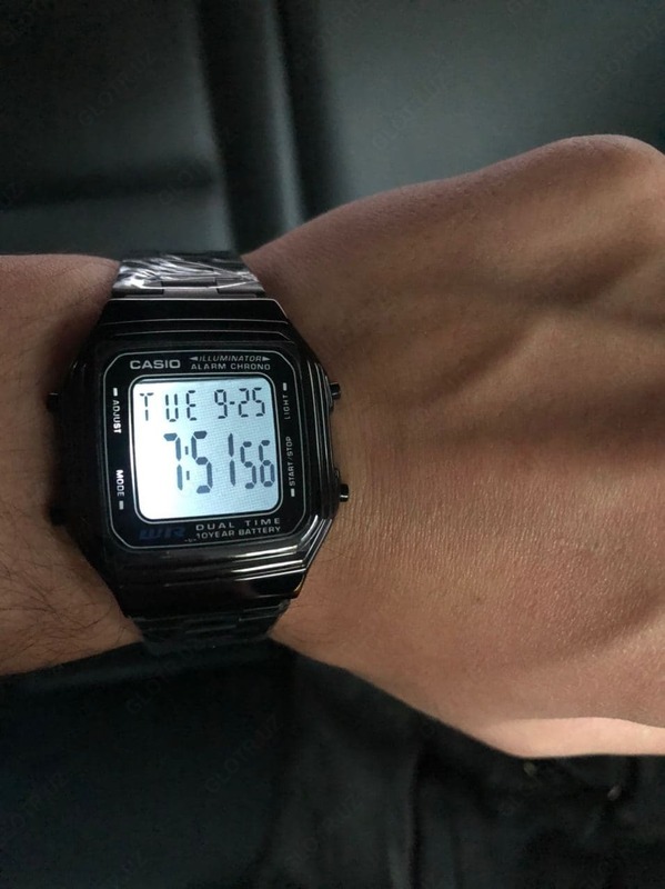 Casio soat Chakana savdo